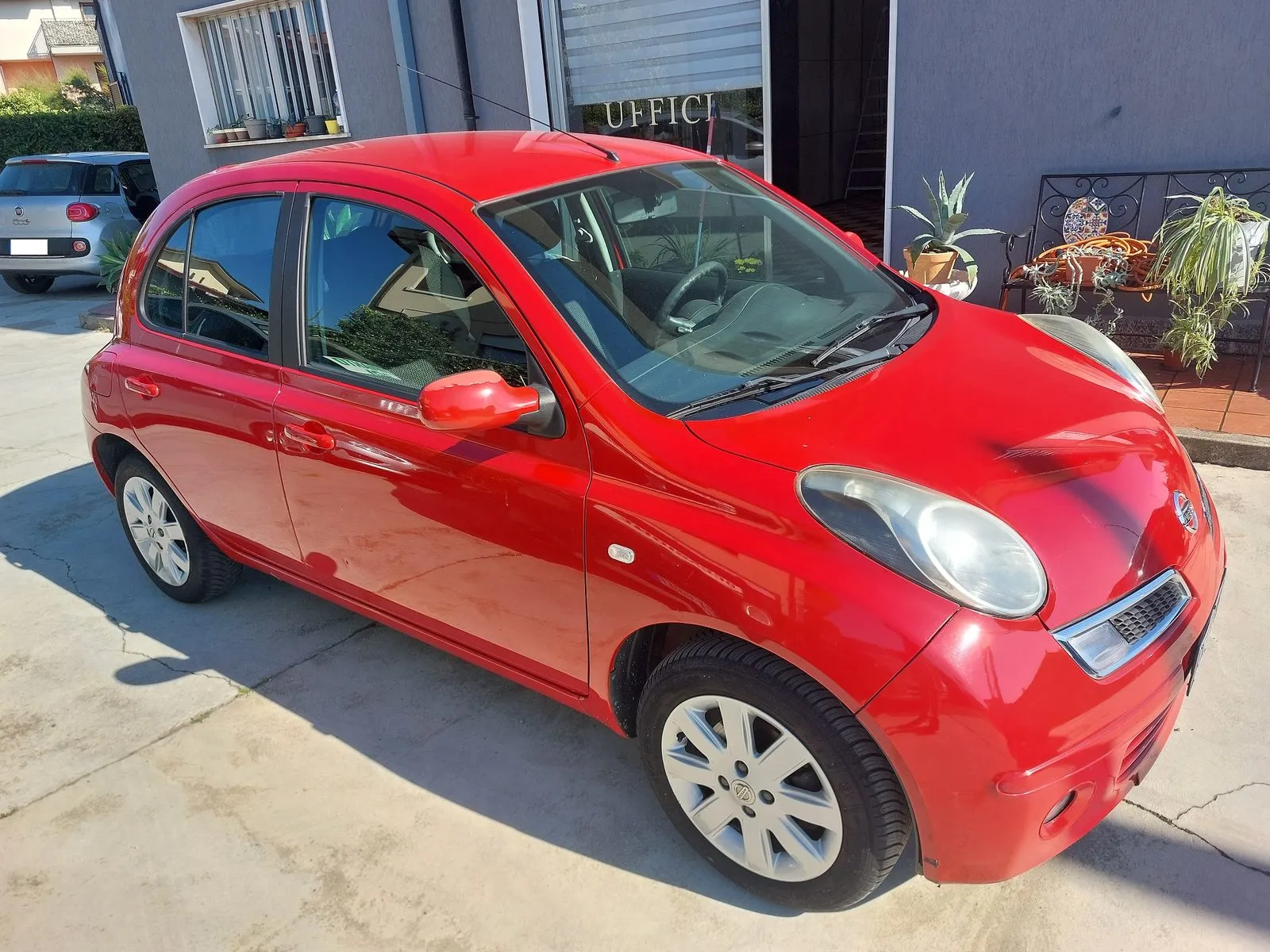 Nissan Micra 2007 usata in vendita da Mantia Automobili