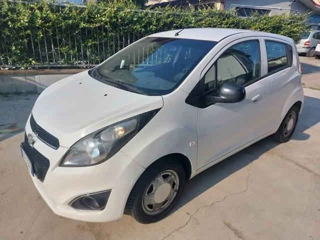 Chevrolet Spark 2014 usata in vendita da Mantia Automobili